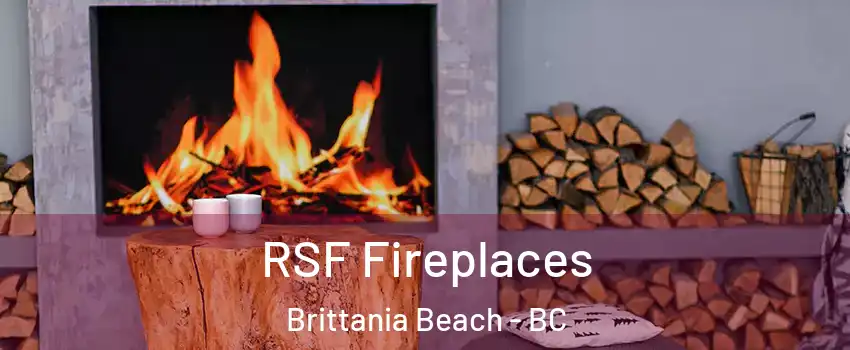  RSF Fireplaces Brittania Beach - BC
