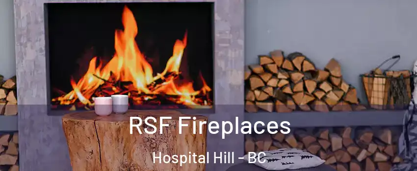  RSF Fireplaces Hospital Hill - BC