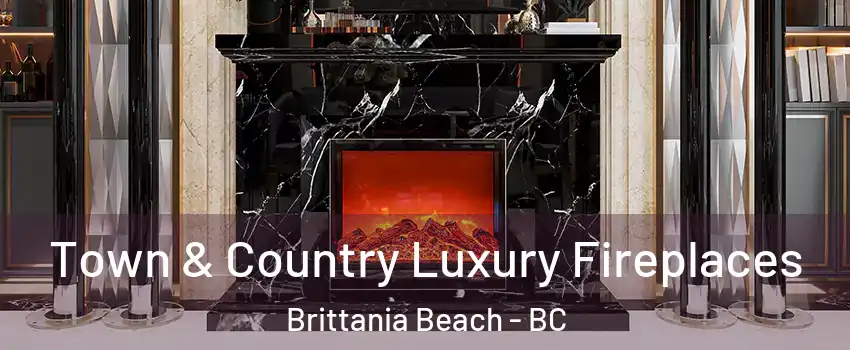  Town & Country Luxury Fireplaces Brittania Beach - BC