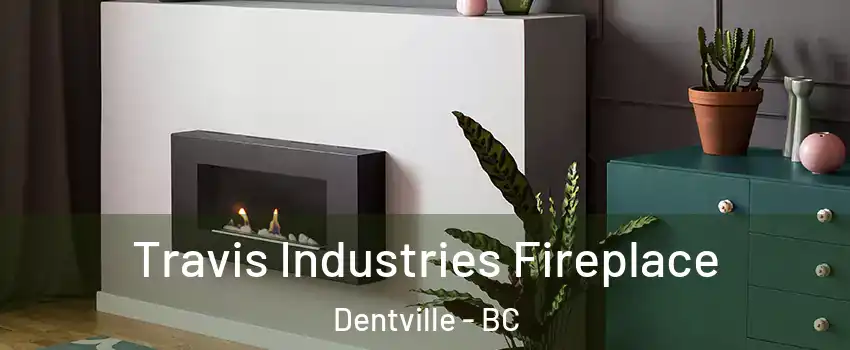  Travis Industries Fireplace Dentville - BC