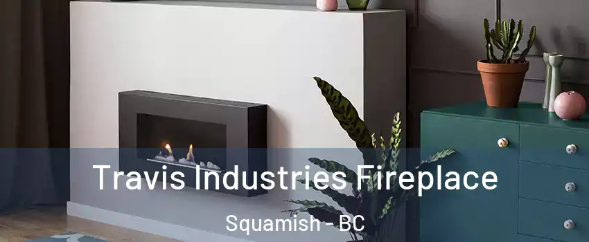  Travis Industries Fireplace Squamish - BC