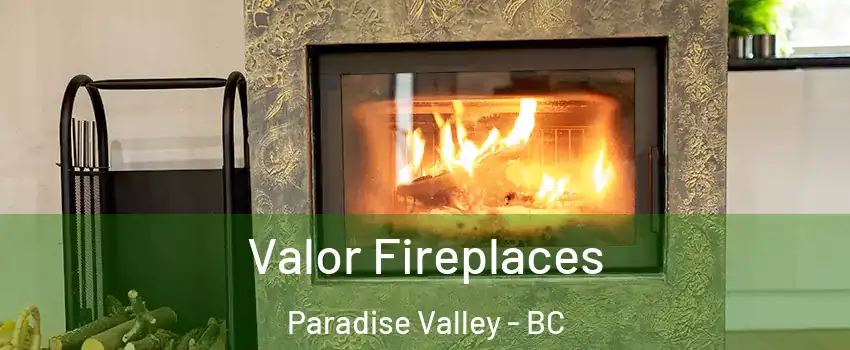  Valor Fireplaces Paradise Valley - BC