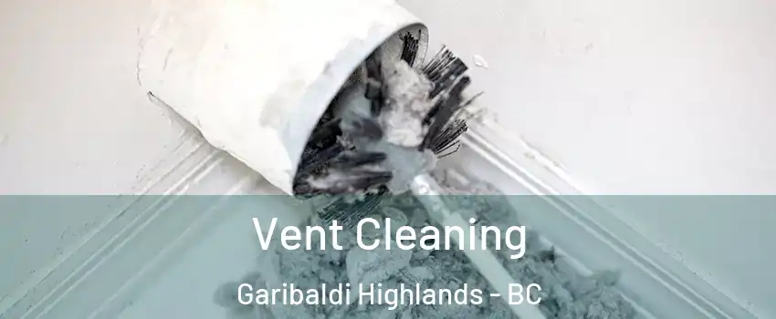  Vent Cleaning Garibaldi Highlands - BC