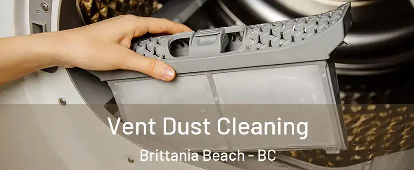  Vent Dust Cleaning Brittania Beach - BC