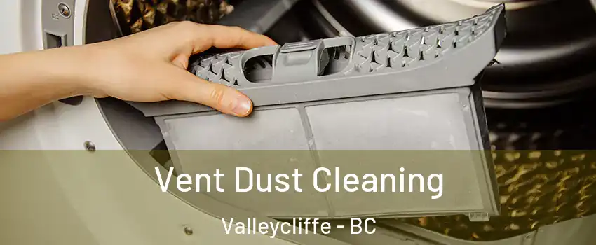  Vent Dust Cleaning Valleycliffe - BC