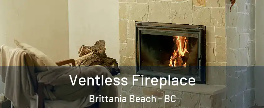  Ventless Fireplace Brittania Beach - BC