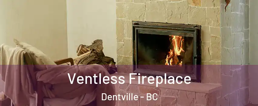  Ventless Fireplace Dentville - BC