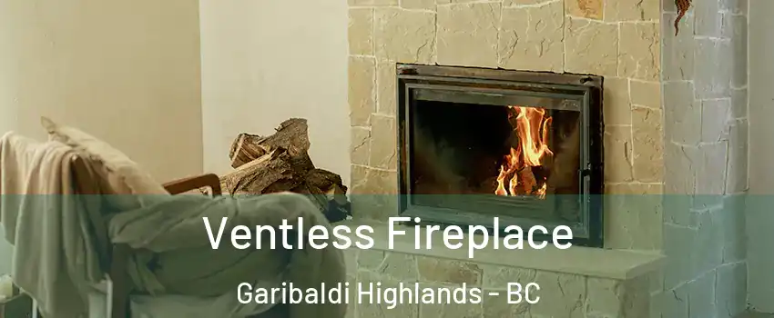  Ventless Fireplace Garibaldi Highlands - BC