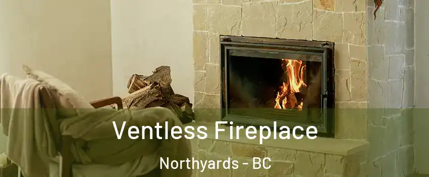  Ventless Fireplace Northyards - BC