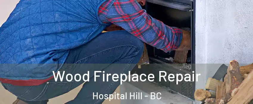  Wood Fireplace Repair Hospital Hill - BC