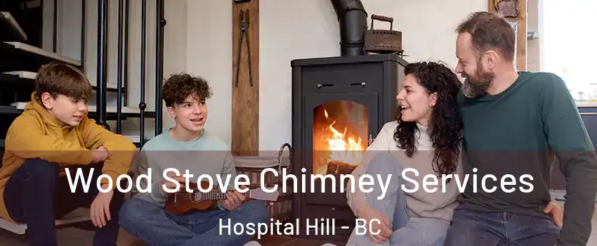  Wood Stove Chimney Services Hospital Hill - BC