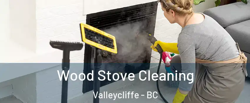  Wood Stove Cleaning Valleycliffe - BC