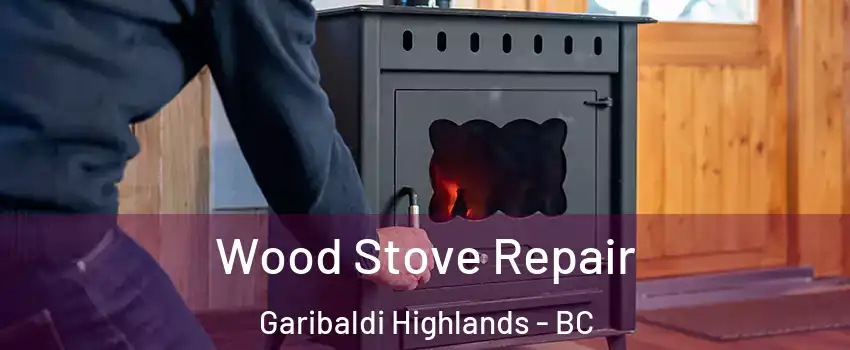  Wood Stove Repair Garibaldi Highlands - BC