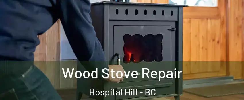  Wood Stove Repair Hospital Hill - BC