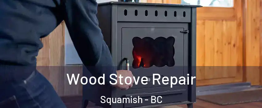  Wood Stove Repair Squamish - BC