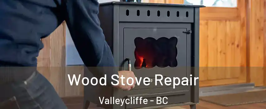 Wood Stove Repair Valleycliffe - BC